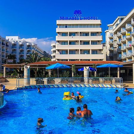 Mirabell Hotel Alanya Kültér fotó