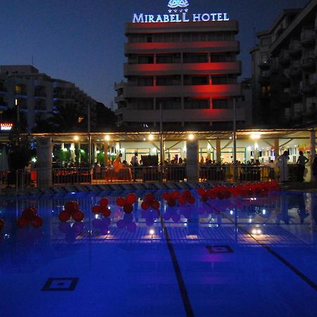 Mirabell Hotel Alanya Kültér fotó
