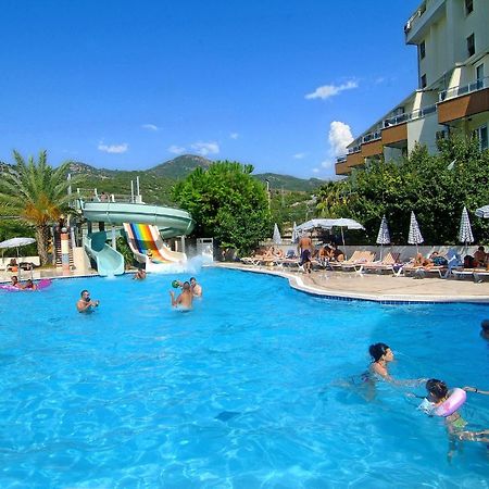 Mirabell Hotel Alanya Kültér fotó