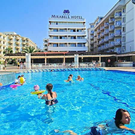 Club Mirabell Hotel Alanya Kültér fotó