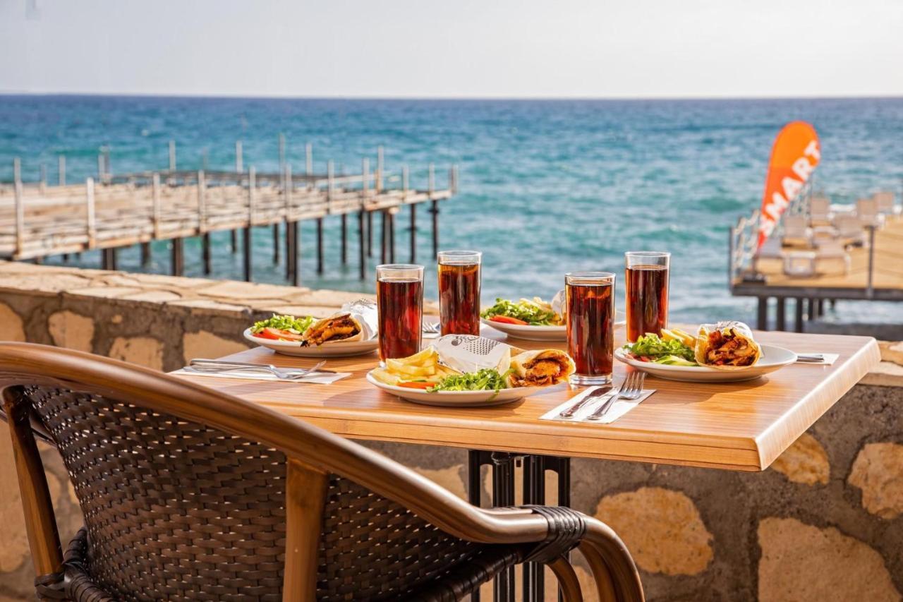 Mirabell Hotel Alanya Kültér fotó