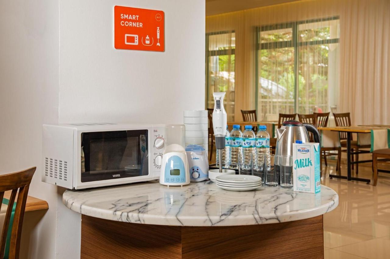 Mirabell Hotel Alanya Kültér fotó