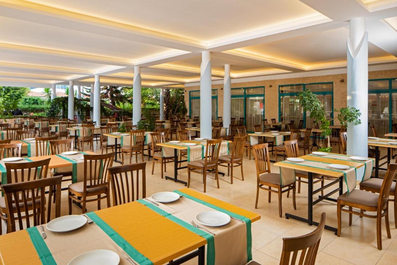 Mirabell Hotel Alanya Kültér fotó
