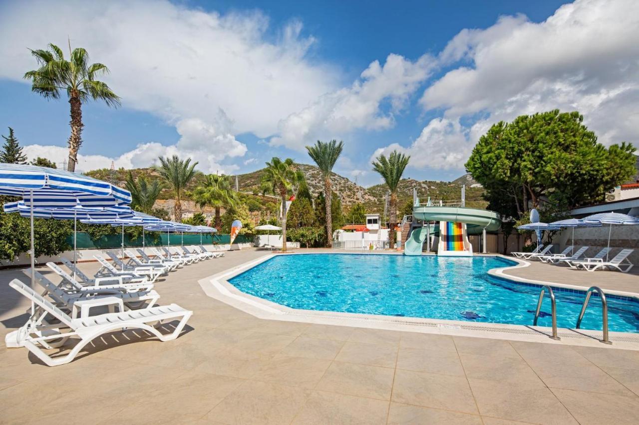Mirabell Hotel Alanya Kültér fotó