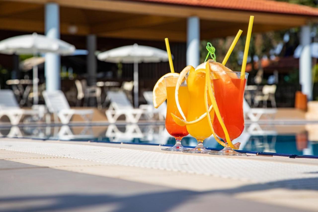 Mirabell Hotel Alanya Kültér fotó