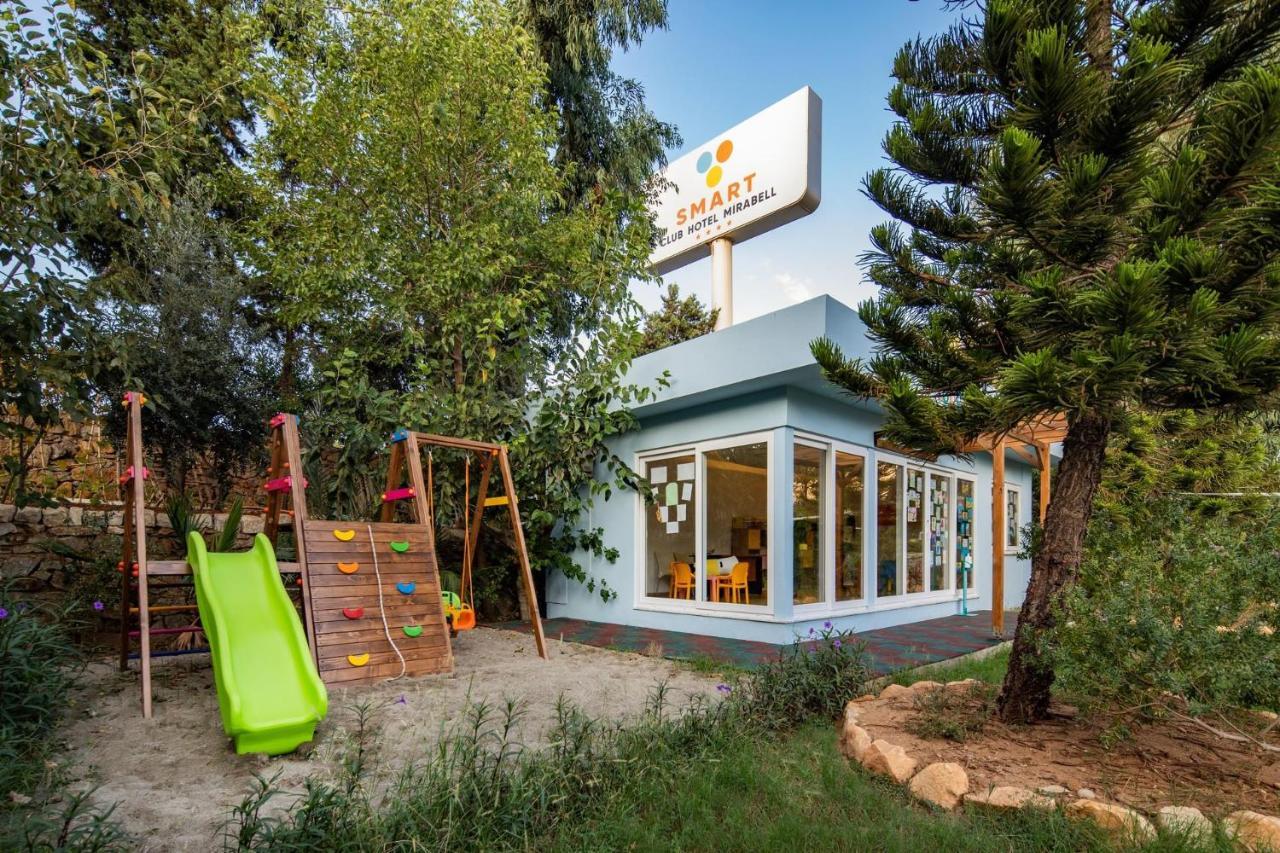 Mirabell Hotel Alanya Kültér fotó