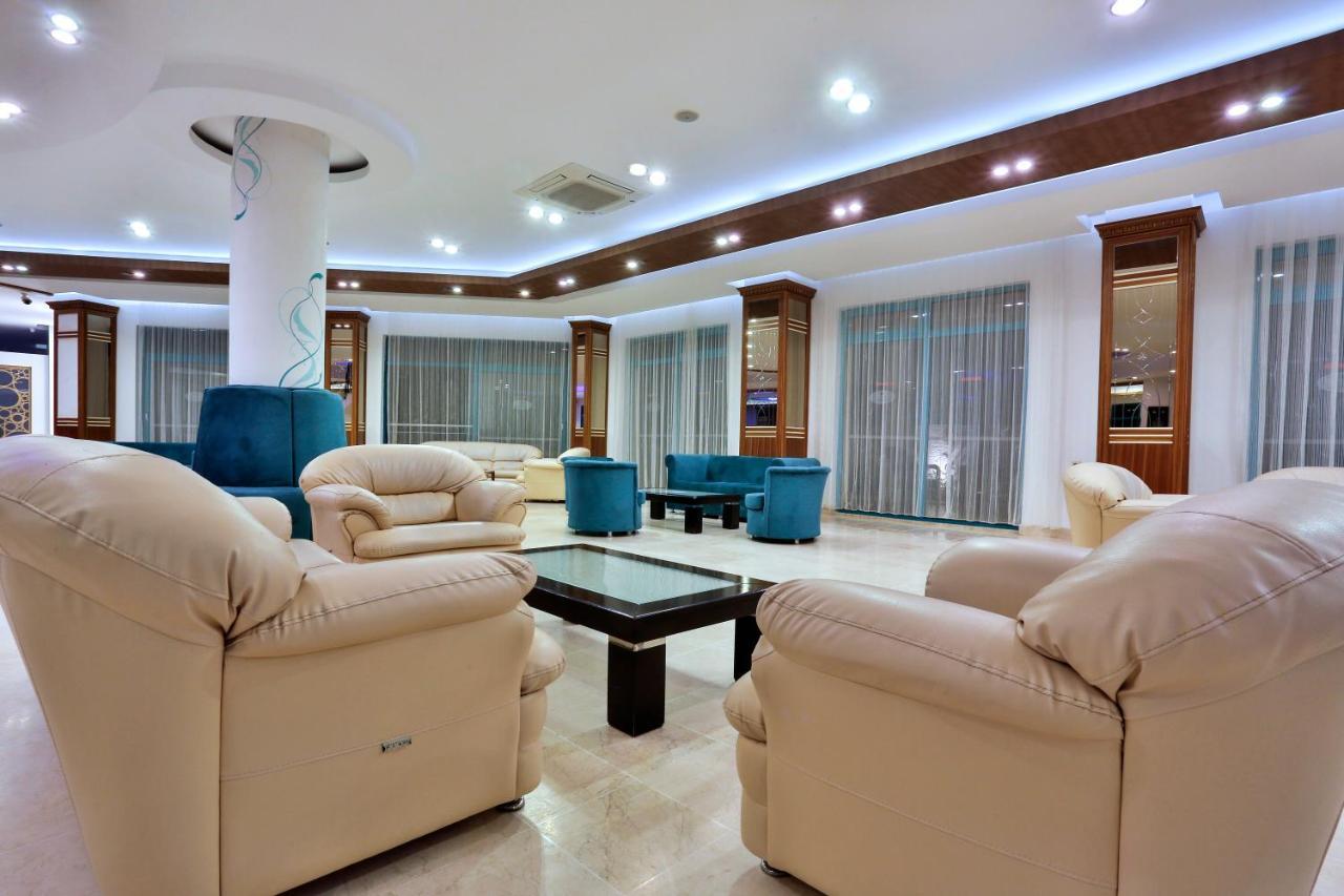 Mirabell Hotel Alanya Kültér fotó