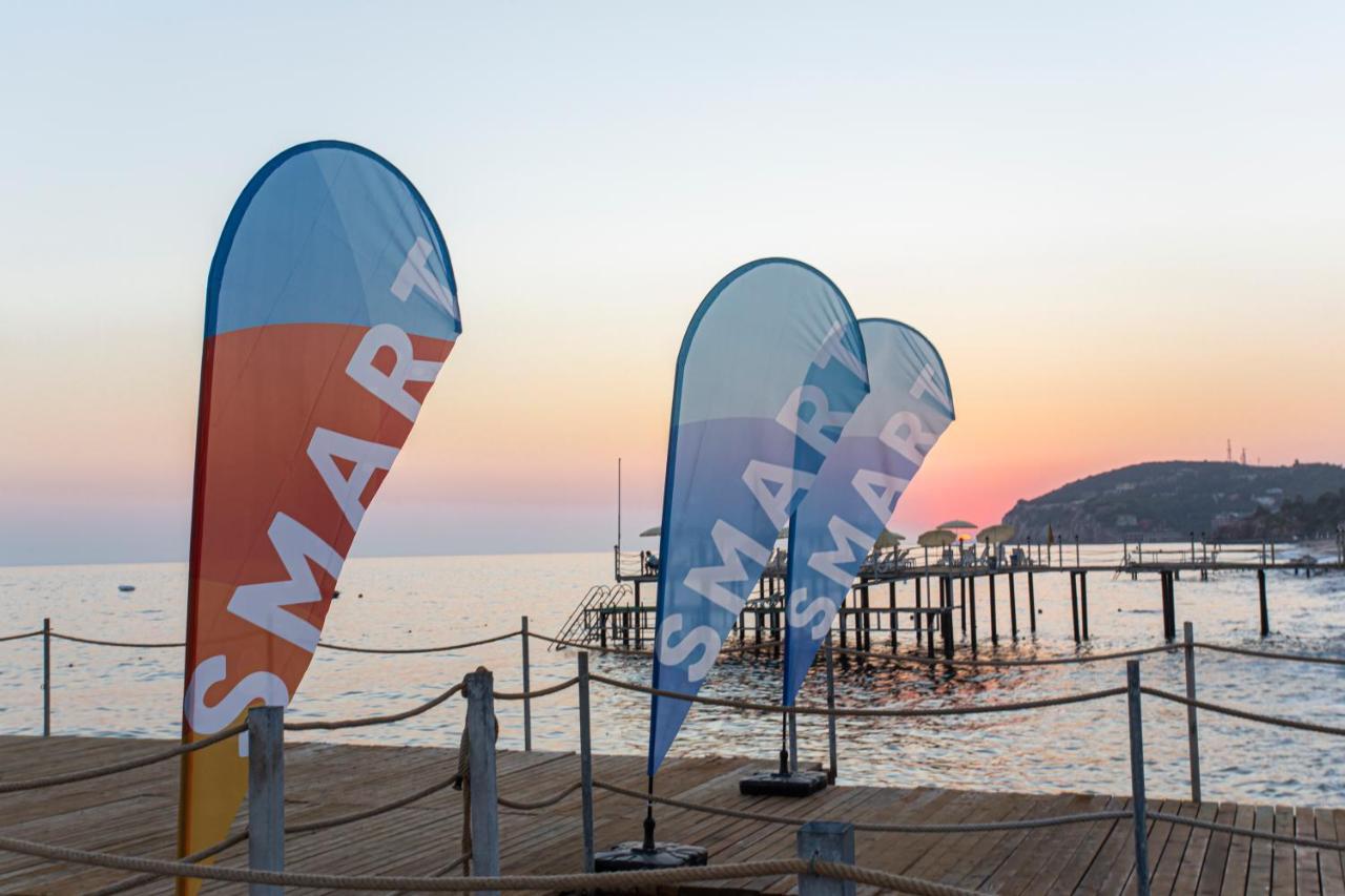 Mirabell Hotel Alanya Kültér fotó