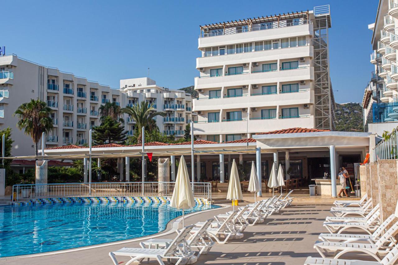 Mirabell Hotel Alanya Kültér fotó