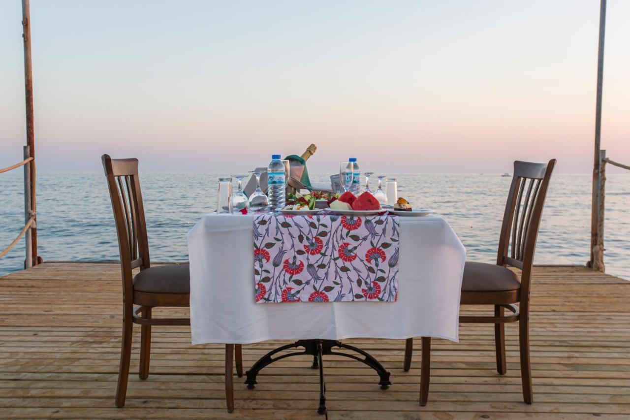 Mirabell Hotel Alanya Kültér fotó