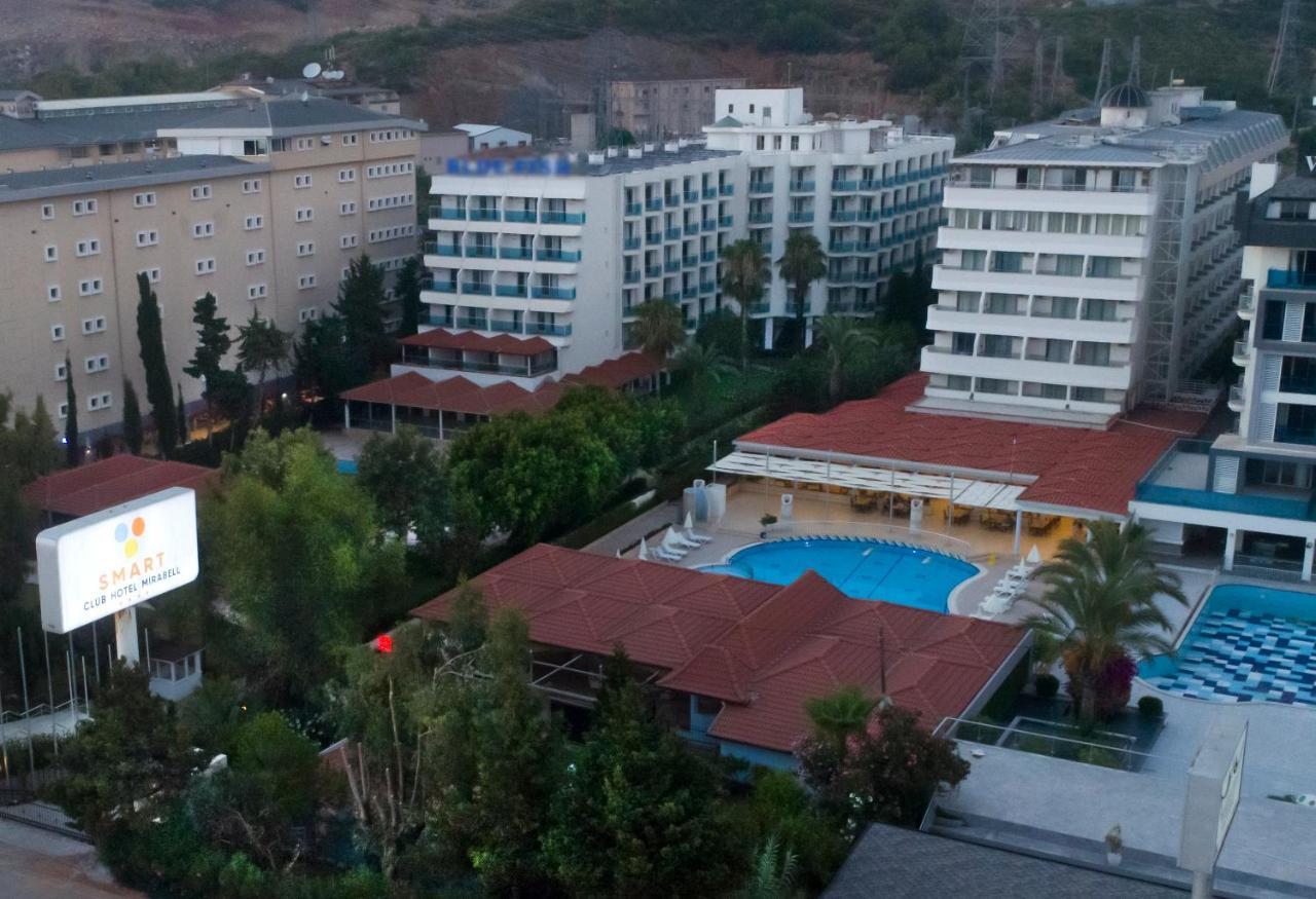 Mirabell Hotel Alanya Kültér fotó
