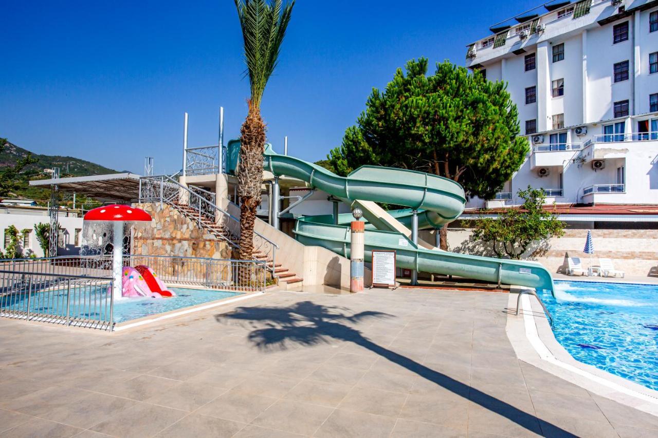 Mirabell Hotel Alanya Kültér fotó