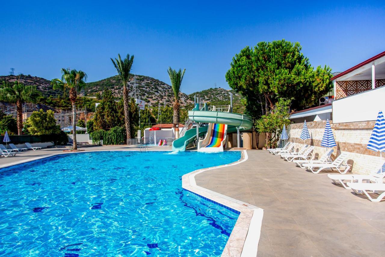 Mirabell Hotel Alanya Kültér fotó