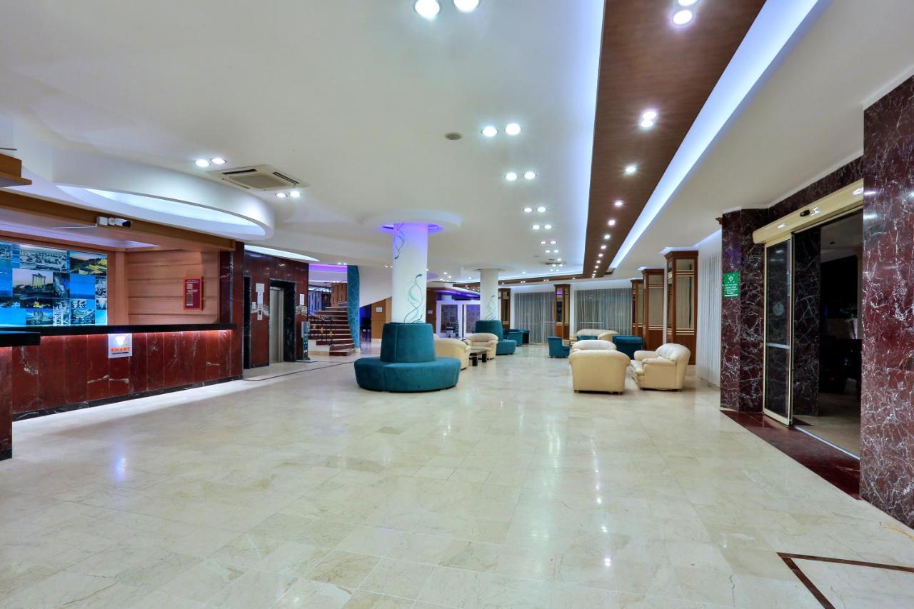 Mirabell Hotel Alanya Kültér fotó