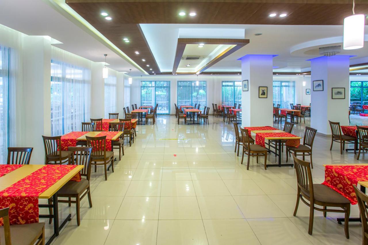 Mirabell Hotel Alanya Kültér fotó
