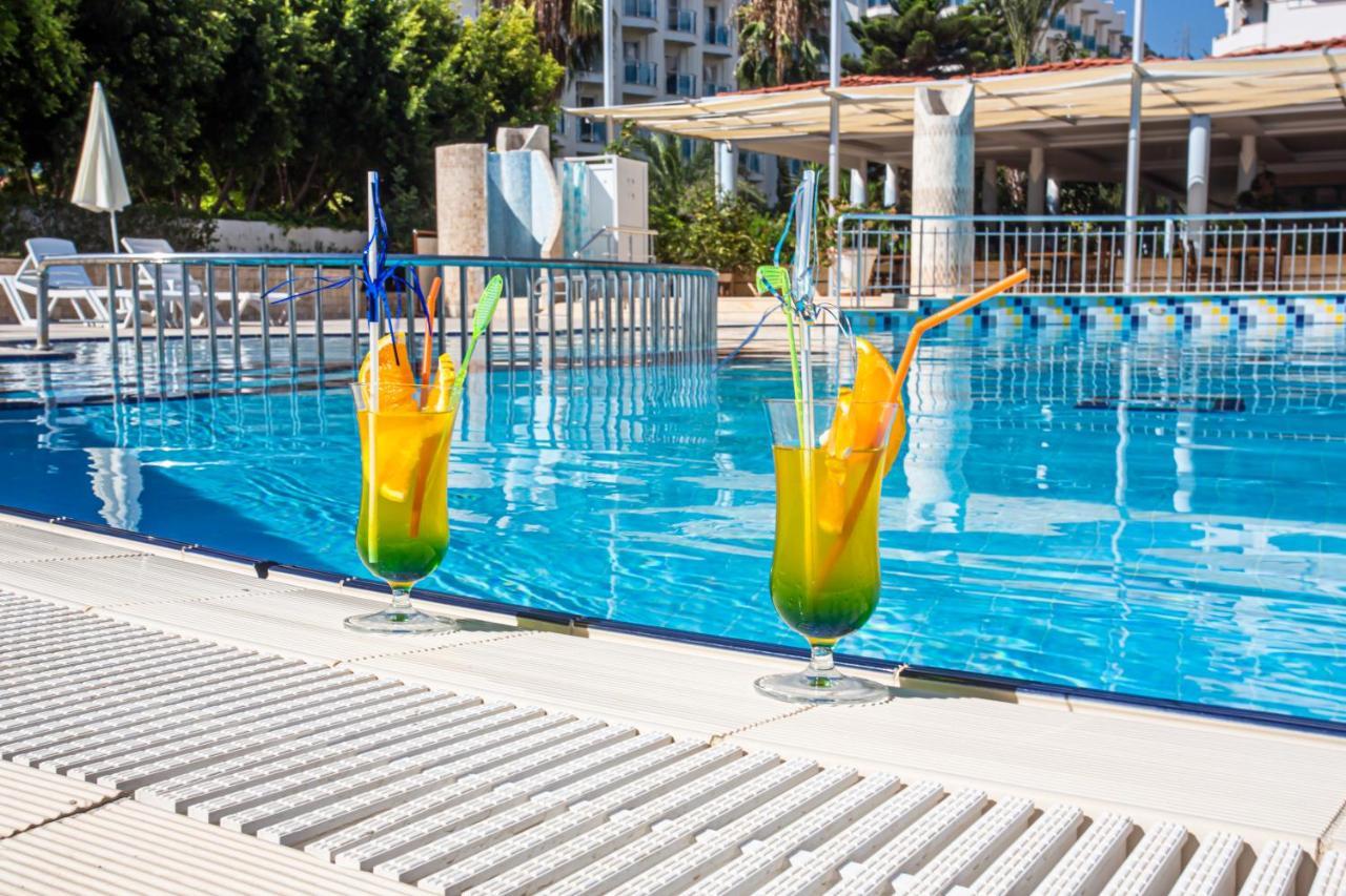Mirabell Hotel Alanya Kültér fotó