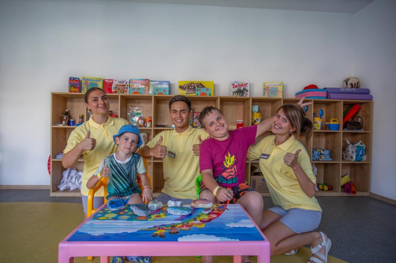 Mirabell Hotel Alanya Kültér fotó