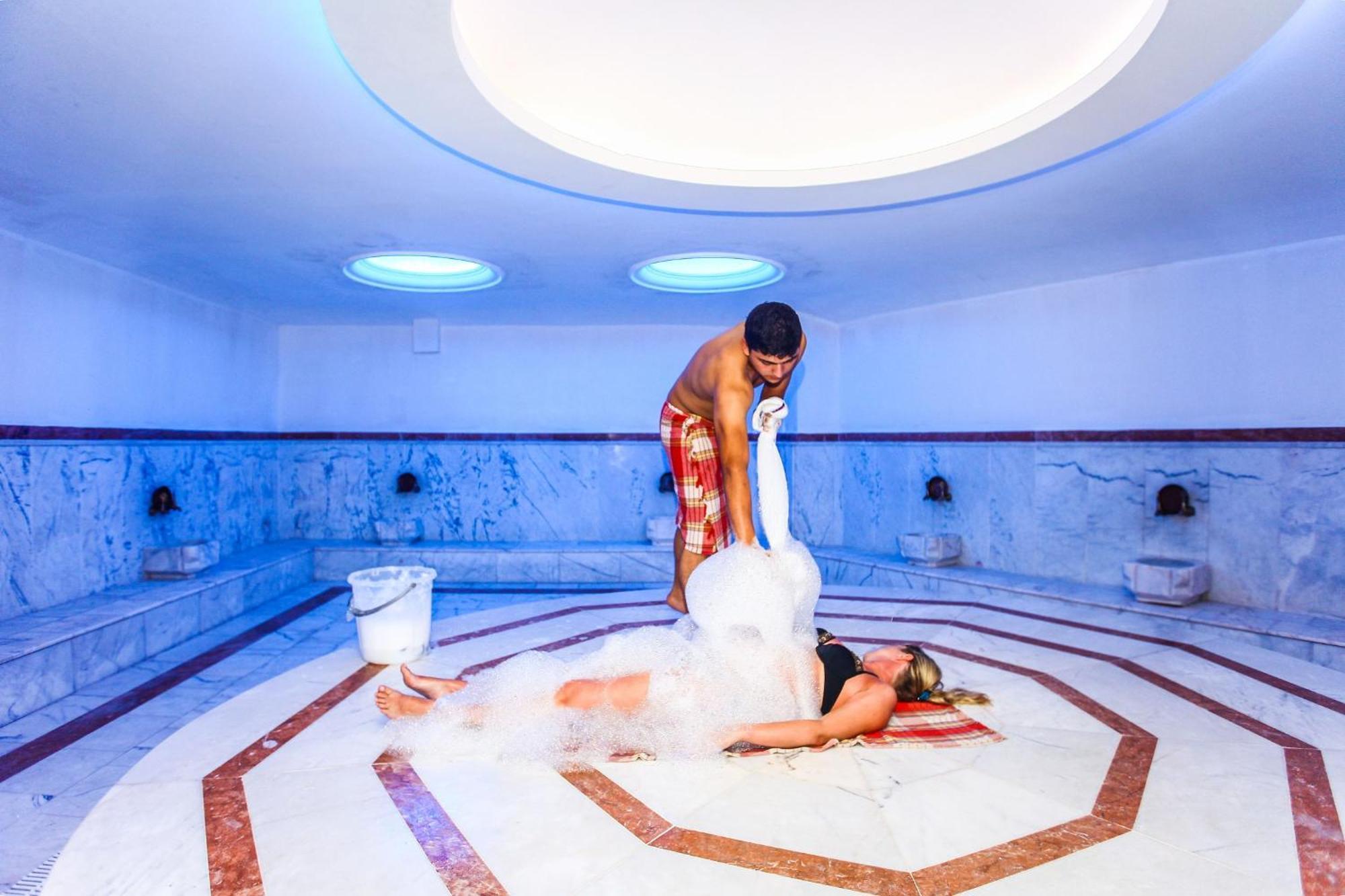 Mirabell Hotel Alanya Kültér fotó