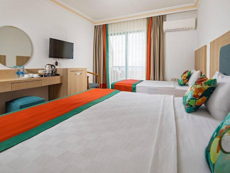 Mirabell Hotel Alanya Kültér fotó
