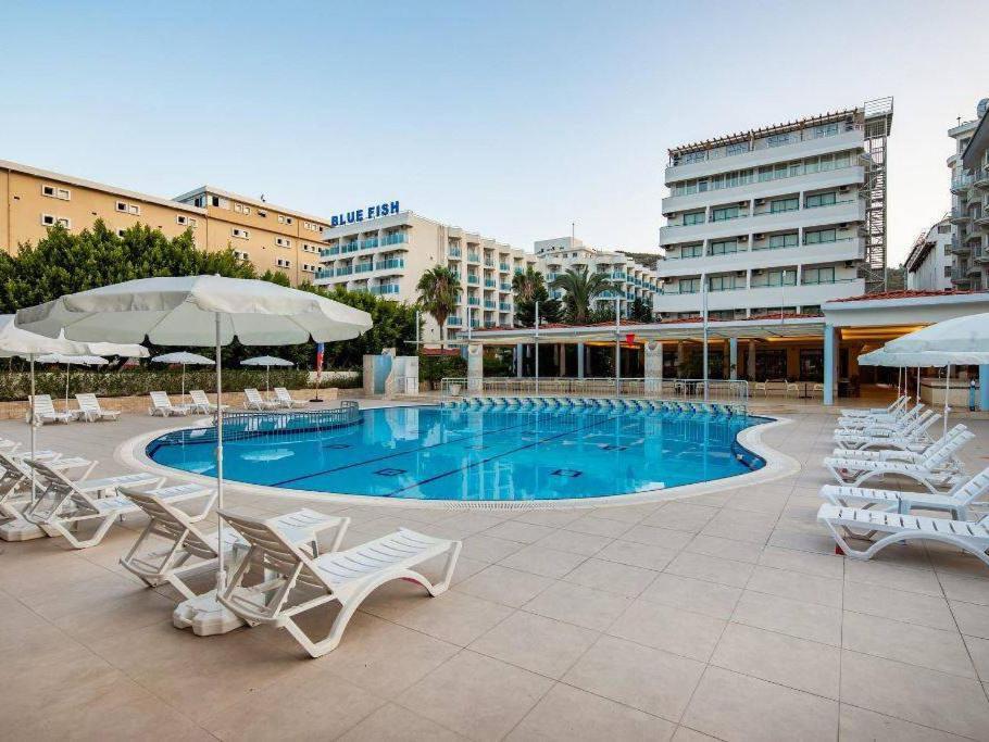 Mirabell Hotel Alanya Kültér fotó