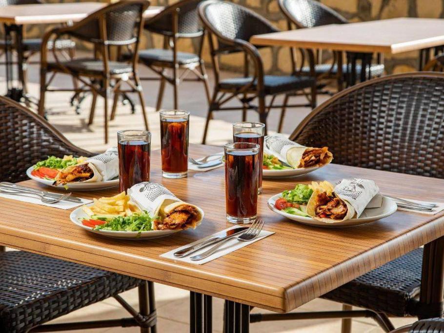 Mirabell Hotel Alanya Kültér fotó