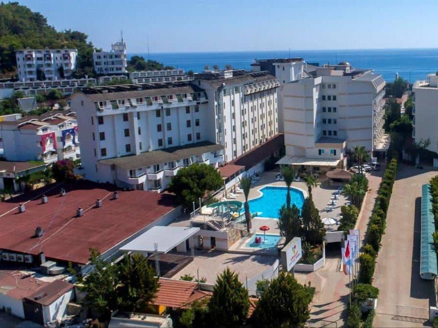 Mirabell Hotel Alanya Kültér fotó