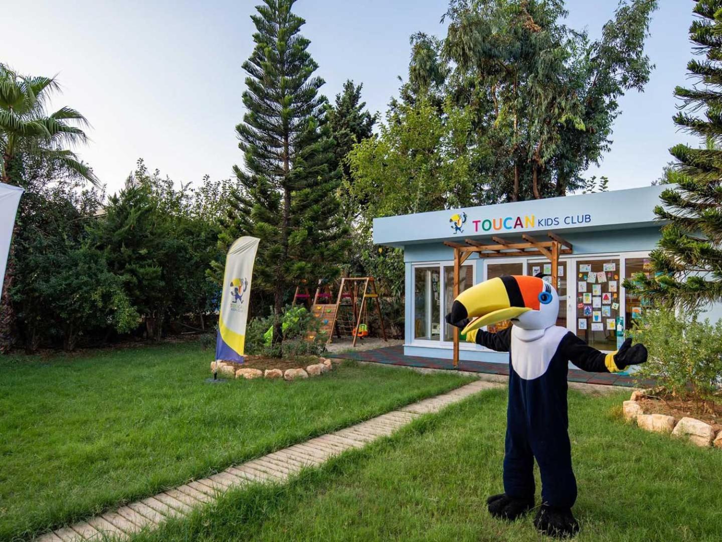 Mirabell Hotel Alanya Kültér fotó