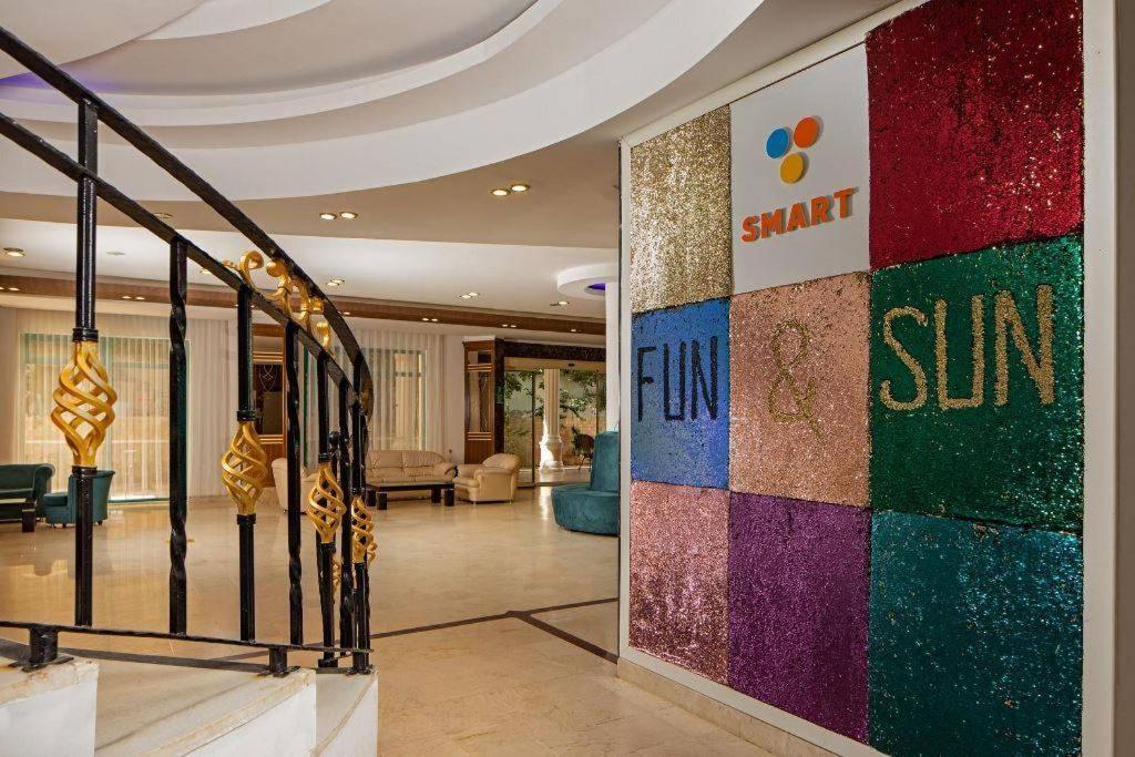 Mirabell Hotel Alanya Kültér fotó