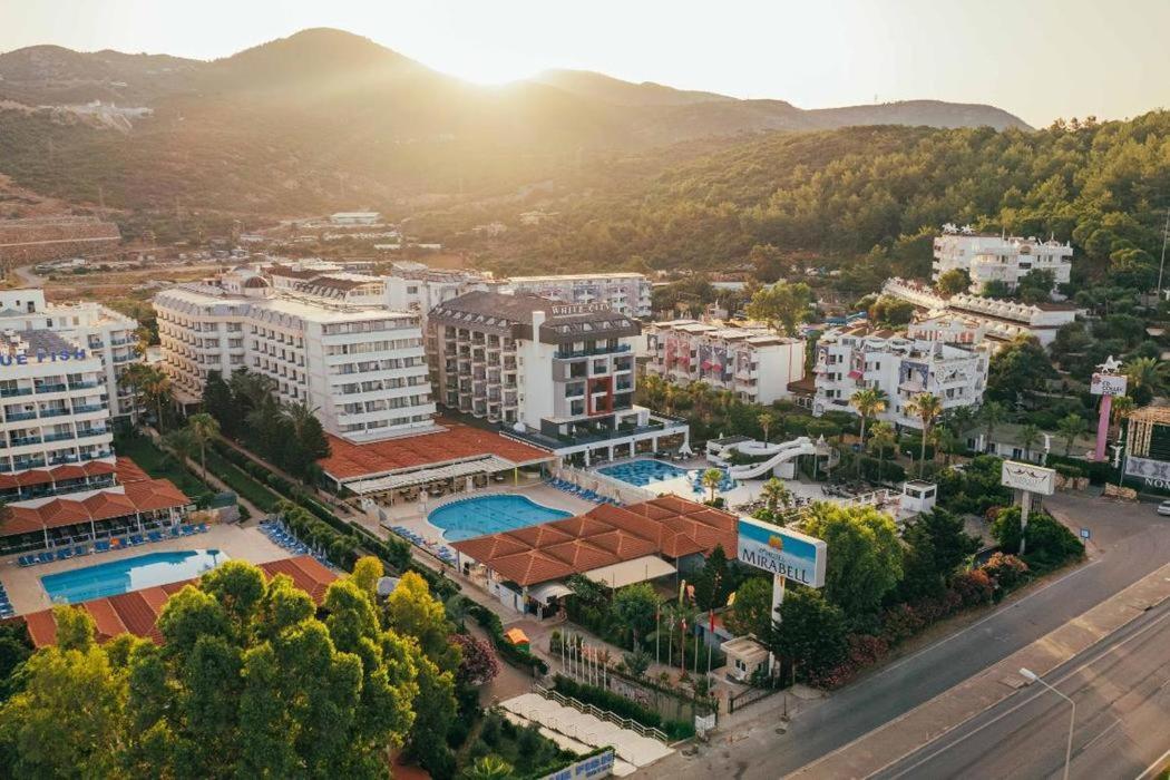 Mirabell Hotel Alanya Kültér fotó